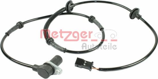 Obrázok Snímač počtu otáčok kolesa METZGER  0900195