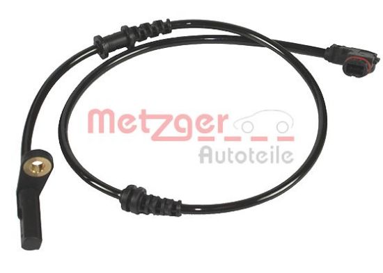 Obrázok Snímač počtu otáčok kolesa METZGER ORIGINAL ERSATZTEIL 0900646