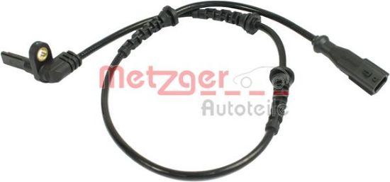Obrázok Snímač počtu otáčok kolesa METZGER GREENPARTS 0900886