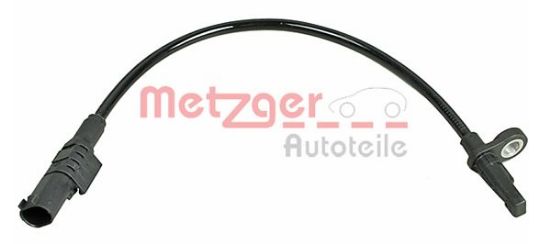 Obrázok Snímač počtu otáčok kolesa METZGER GREENPARTS 0900967