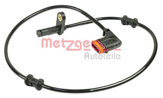 Obrázok Snímač počtu otáčok kolesa METZGER ORIGINAL ERSATZTEIL GREENPARTS 0900977