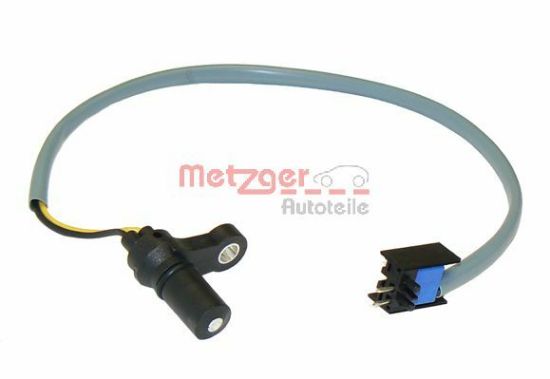 Obrázok Snímač otáčok, automatická prevodovka METZGER  0909062