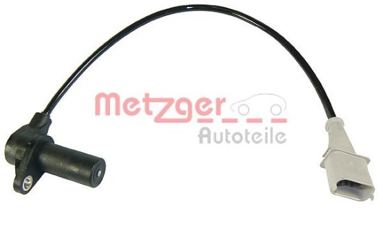 Obrázok Snímač impulzov kľukového hriadeľa METZGER ORIGINAL ERSATZTEIL 0902249