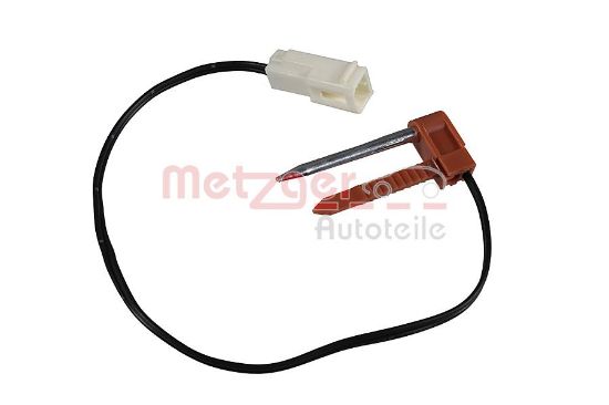 Obrázok Snímač teploty v interiéry METZGER ORIGINAL ERSATZTEIL 0905501