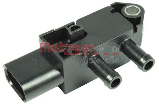 Obrázok Snímač tlaku výfukových plynov METZGER  0906373