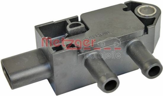 Obrázok Snímač tlaku výfukových plynov METZGER ORIGINAL ERSATZTEIL GREENPARTS 0906267