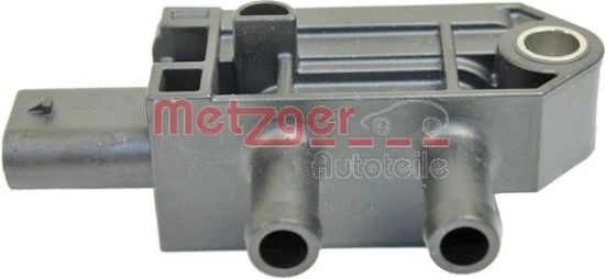 Obrázok Snímač tlaku výfukových plynov METZGER ORIGINAL ERSATZTEIL GREENPARTS 0906286