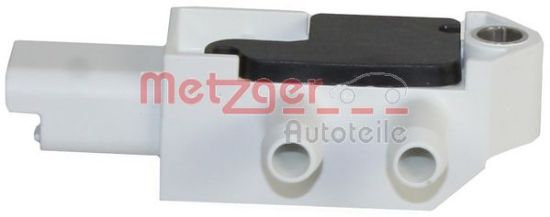Obrázok Snímač tlaku výfukových plynov METZGER ORIGINAL ERSATZTEIL GREENPARTS 0906304