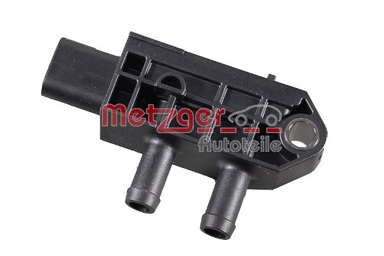 Obrázok Snímač tlaku výfukových plynov METZGER ORIGINAL ERSATZTEIL GREENPARTS 0906476