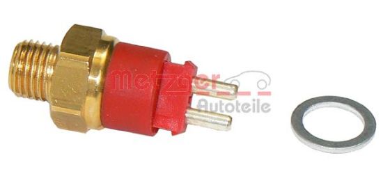 Obrázok Teplotný spínač ventilátora chladenia METZGER  0915229