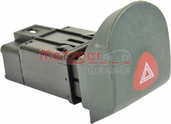 Obrázok Vypínač výstrażných smeroviek METZGER GREENPARTS 0916385