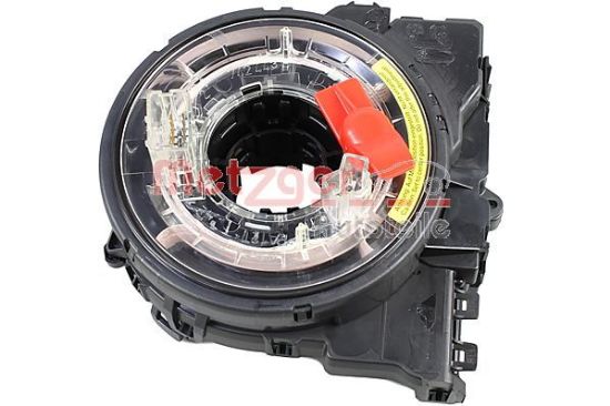 Obrázok vinutá prużina, Airbag METZGER ORIGINAL ERSATZTEIL GREENPARTS 0916760