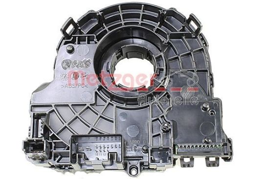 Obrázok vinutá prużina, Airbag METZGER ORIGINAL ERSATZTEIL GREENPARTS 0916760
