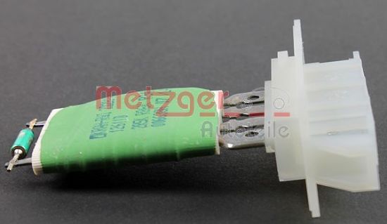 Obrázok Odpor vnútorného ventilátora METZGER ORIGINAL ERSATZTEIL 0917009