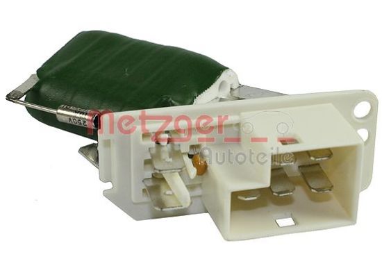 Obrázok Odpor vnútorného ventilátora METZGER  0917030