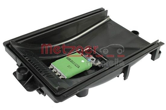 Obrázok Odpor vnútorného ventilátora METZGER OE-SUPPLIER 0917032