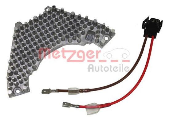 Obrázok Riadiaca jednotka kúrenia/Chladenia METZGER  0917040