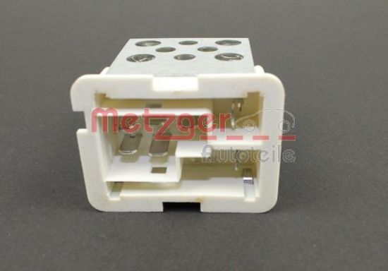Obrázok Odpor vnútorného ventilátora METZGER  0917048