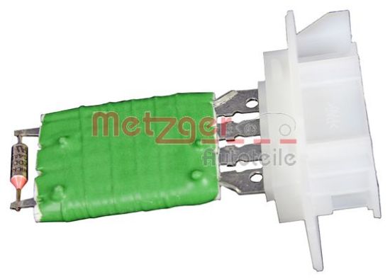 Obrázok Odpor vnútorného ventilátora METZGER  0917221