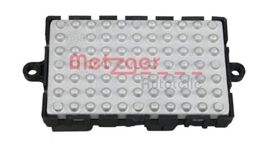 Obrázok Regulator, ventilator vnutorneho priestoru METZGER  0917241