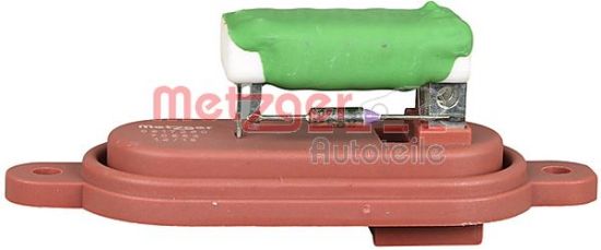 Obrázok Odpor vnútorného ventilátora METZGER  0917260