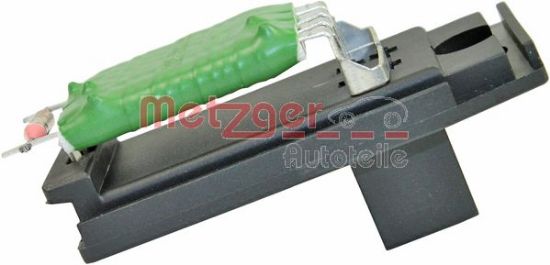 Obrázok Odpor vnútorného ventilátora METZGER  0917263