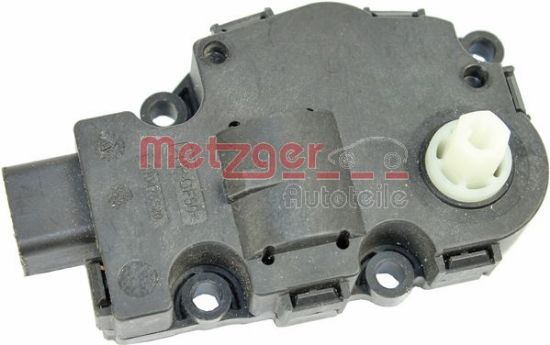 Obrázok Nastavovací prvok zmieżavacej klapky METZGER GREENPARTS 0917285