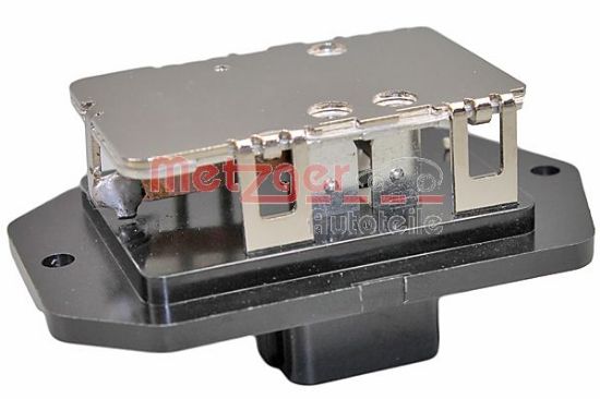 Obrázok Odpor vnútorného ventilátora METZGER  0917353