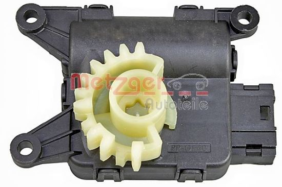 Obrázok Nastavovací prvok zmieżavacej klapky METZGER ORIGINAL ERSATZTEIL GREENPARTS 0917372