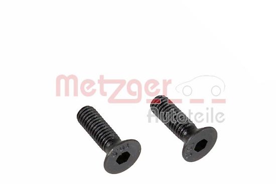 Obrázok Skrutka brzdového kotúča METZGER GREENPARTS 11622K