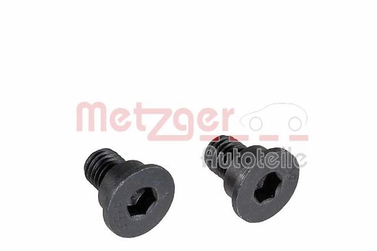 Obrázok Skrutka brzdového kotúča METZGER GREENPARTS 11662K