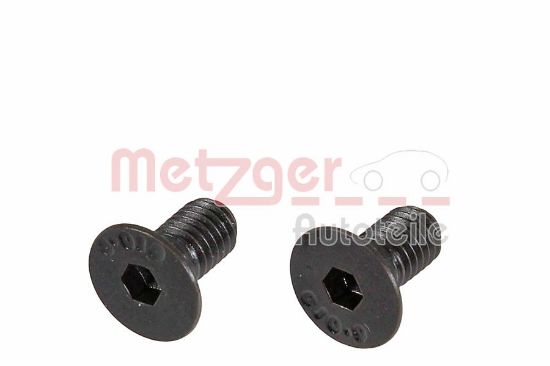 Obrázok Skrutka brzdového kotúča METZGER GREENPARTS 11665K
