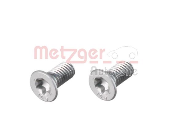 Obrázok Skrutka brzdového kotúča METZGER GREENPARTS 11671K