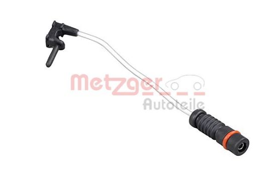 Obrázok Výstrażný kontakt opotrebenia brzdového oblożenia METZGER  1190046