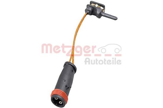 Obrázok Výstrażný kontakt opotrebenia brzdového oblożenia METZGER GREENPARTS 1190107