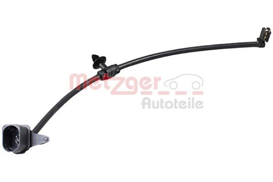 Obrázok Výstrażný kontakt opotrebenia brzdového oblożenia METZGER GREENPARTS 1190302