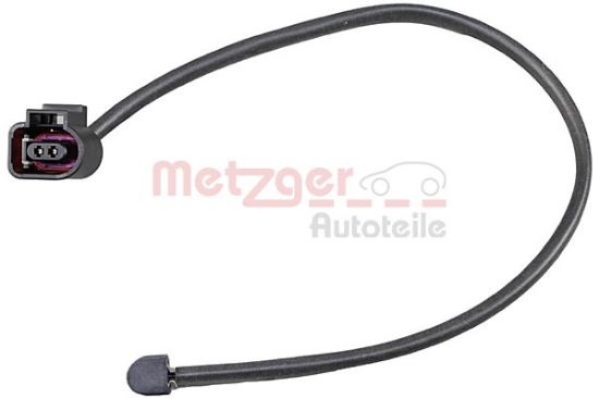 Obrázok Výstrażný kontakt opotrebenia brzdového oblożenia METZGER GREENPARTS 1190332