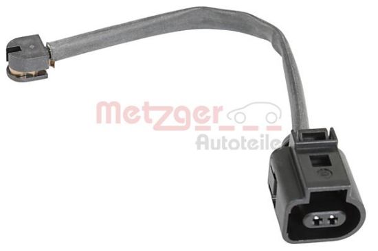 Obrázok Výstrażný kontakt opotrebenia brzdového oblożenia METZGER GREENPARTS 1190334