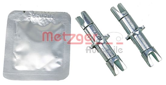 Obrázok Pákový ovládač brzdového systému METZGER GREENPARTS 12053021