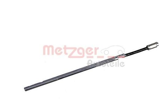 Obrázok żażné lanko parkovacej brzdy METZGER COFLE 1OP025