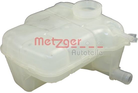 Obrázok Vyrovnávacia nádobka chladiacej kvapaliny METZGER  2140198