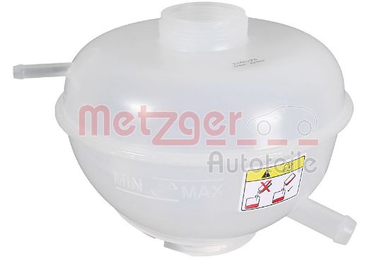 Obrázok Vyrovnávacia nádobka chladiacej kvapaliny METZGER  2140274