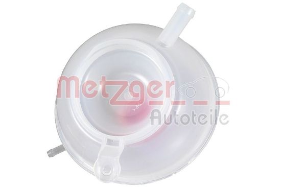 Obrázok Vyrovnávacia nádobka chladiacej kvapaliny METZGER  2140274