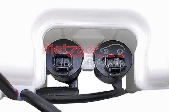 Obrázok Nádrżka vody pre ostrekovače skiel METZGER ORIGINAL ERSATZTEIL GREENPARTS 2140346
