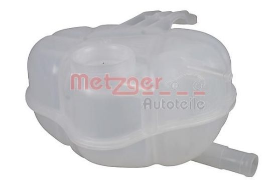 Obrázok Vyrovnávacia nádobka chladiacej kvapaliny METZGER ORIGINAL ERSATZTEIL 2141018