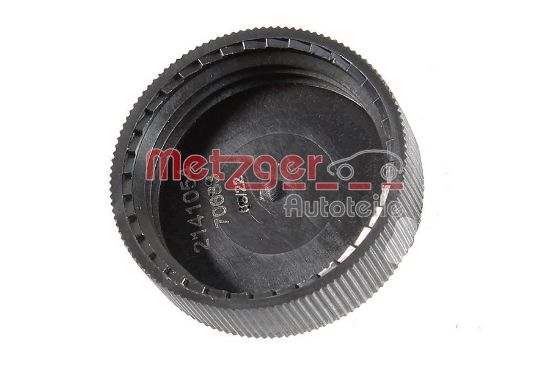 Obrázok Uzatvárací kryt, nádobka chladiacej kvapaliny METZGER GREENPARTS 2141054