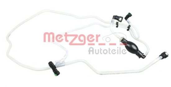 Obrázok Palivové vedenie METZGER  2150020