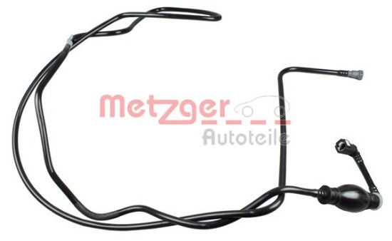 Obrázok Palivové vedenie METZGER  2150029