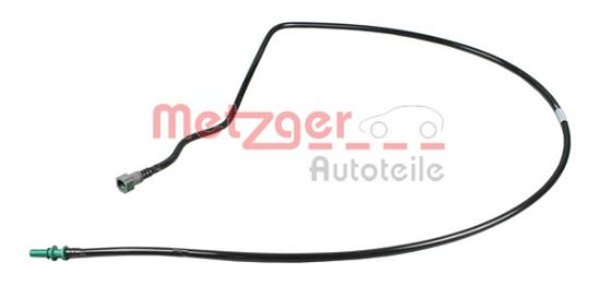 Obrázok Palivové vedenie METZGER  2150041