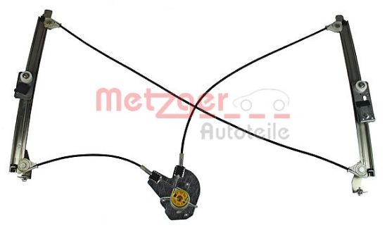 Obrázok Mechanizmus zdvíhania okna METZGER  2160138